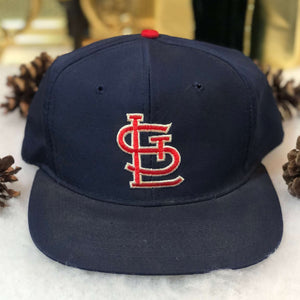 Vintage MLB St. Louis Cardinals T.E.I. Snapback Hat