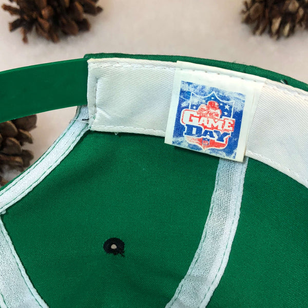 Vintage NFL New York Jets Twill Snapback Hat