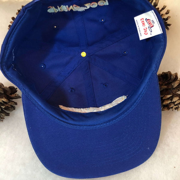 Vintage Deadstock NWOT 2000 Osmosis Jones Movie Snapback Hat
