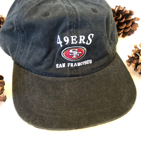 Vintage Pro Player NFL San Francisco 49ers Strapback Hat