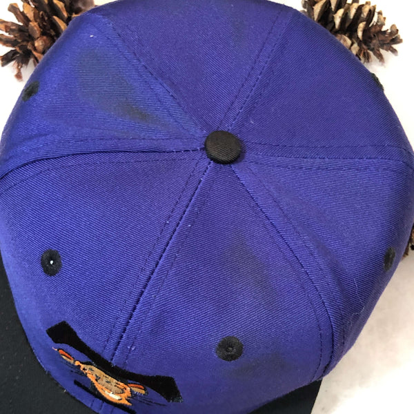 Vintage Disney Tigger Twill Snapback Hat