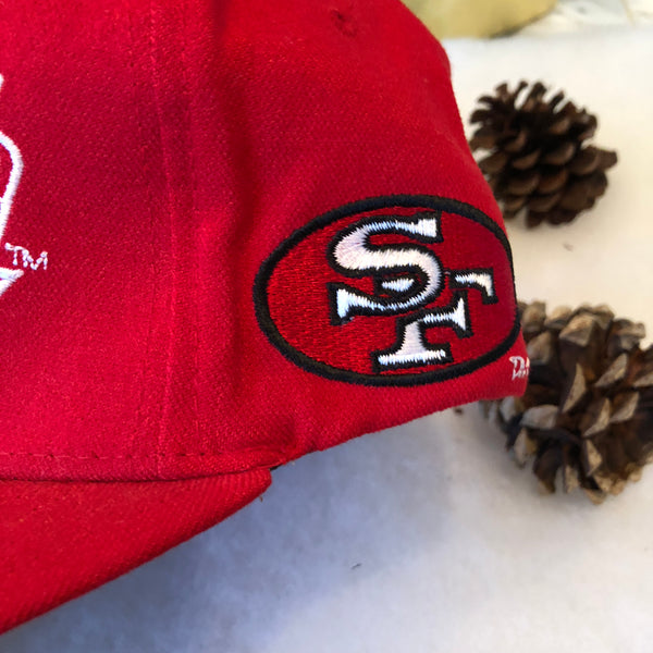 Vintage Starter NFL San Francisco 49ers Starfit Hat