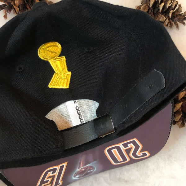 2013 NBA Champions Miami Heat Adidas Strapback Hat