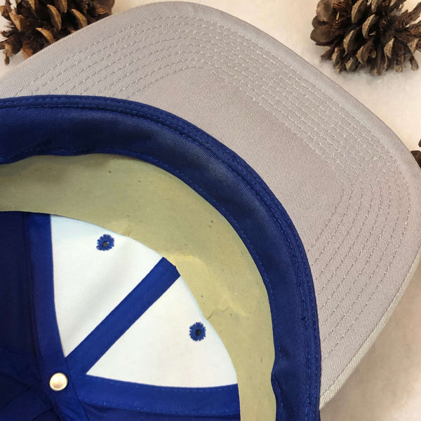 Vintage MLB Los Angeles Dodgers Outdoor Cap Twill Snapback Hat