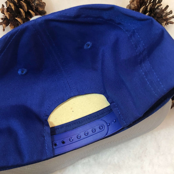 Vintage MLB Los Angeles Dodgers Outdoor Cap Twill Snapback Hat