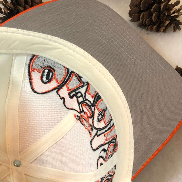 Vintage MLB Baltimore Orioles Drew Pearson Graffiti Snapback Hat