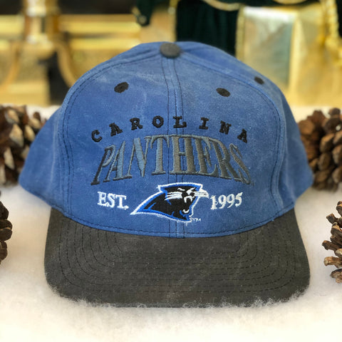 Vintage Drew Pearson NFL Carolina Panthers Snapback Hat