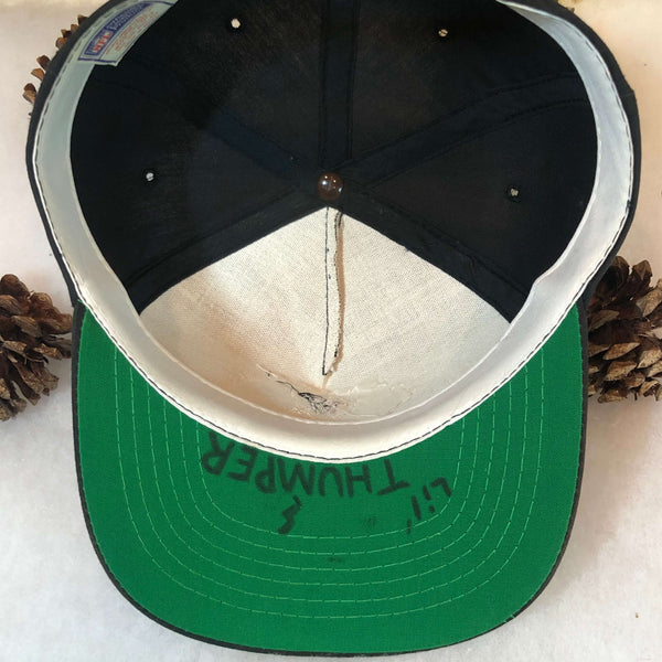 Vintage NFL Los Angeles Raiders Sports Specialties Twill Snapback Hat