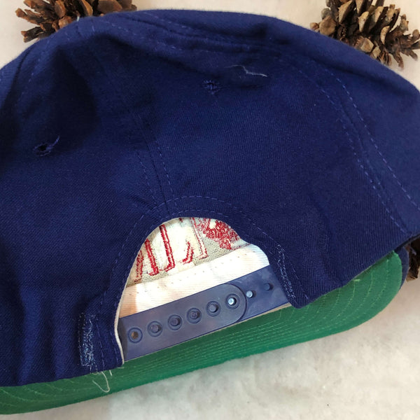 Vintage Deadstock NWOT Kings New Era Wool Snapback Hat