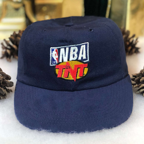 Vintage NBA on TNT Strapback Hat