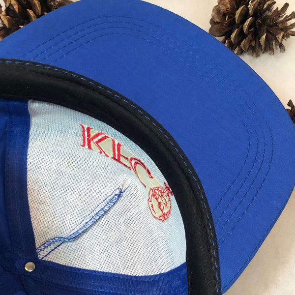 Vintage Deadstock NWOT KFC Twill Employee Snapback Hat