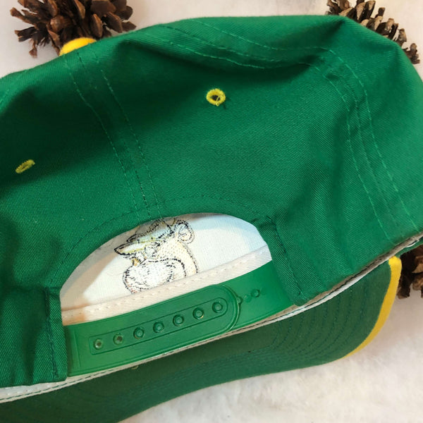 Vintage Yogi Bear Annco Twill Snapback Hat