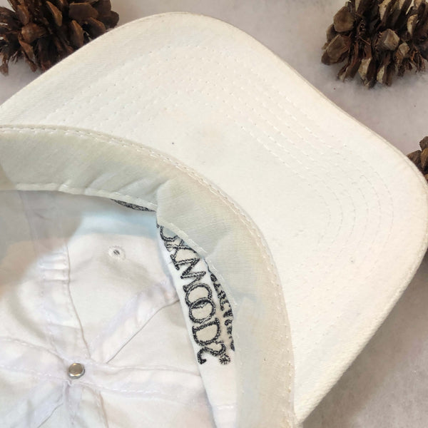 Vintage Foxwoods Resort & Casino Strapback Hat