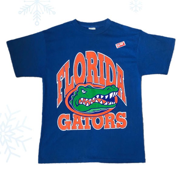 Vintage Deadstock NWOT NCAA Florida Gators Tultex T-Shirt (L)