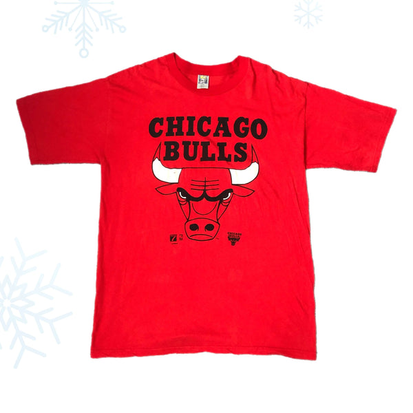 Vintage NBA Chicago Bulls Competitor T-Shirt (XL)