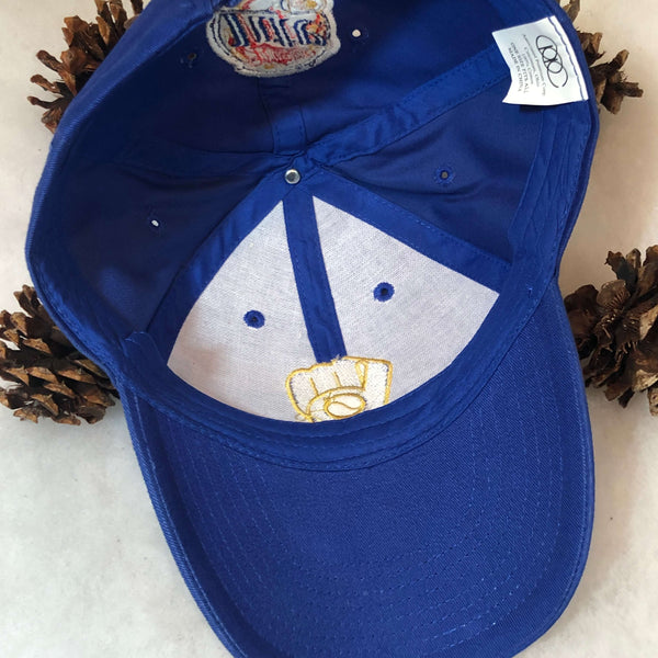 MLB Milwaukee Brewers Miller Lite Strapback Hat