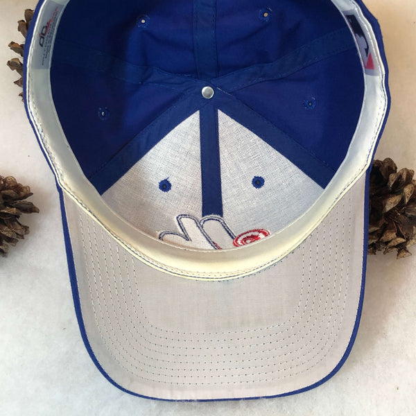 MLB Montreal Expos Outdoor Cap Twill Snapback Hat