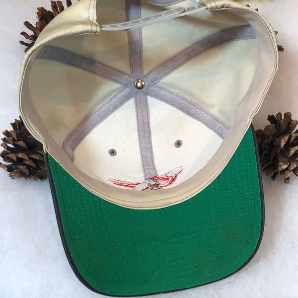 Vintage MLB Baltimore Orioles Twill Snapback Hat