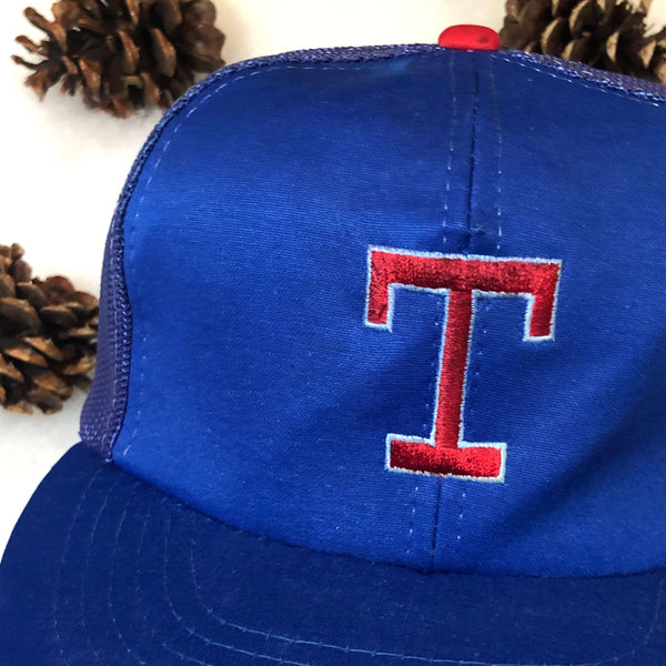 Vintage MLB Texas Rangers Sports Specialties Trucker Hat