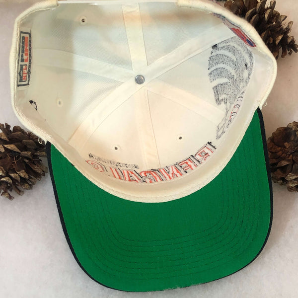 Vintage NFL Cincinnati Bengals Sports Specialties Shadow Snapback Hat