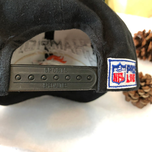 Vintage Sports Specialties 1997 AFC Champions NFL Denver Broncos Snapback Hat