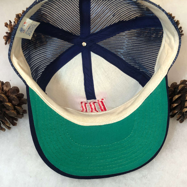 Vintage MLB Minnesota Twins Twins Enterprise Trucker Hat
