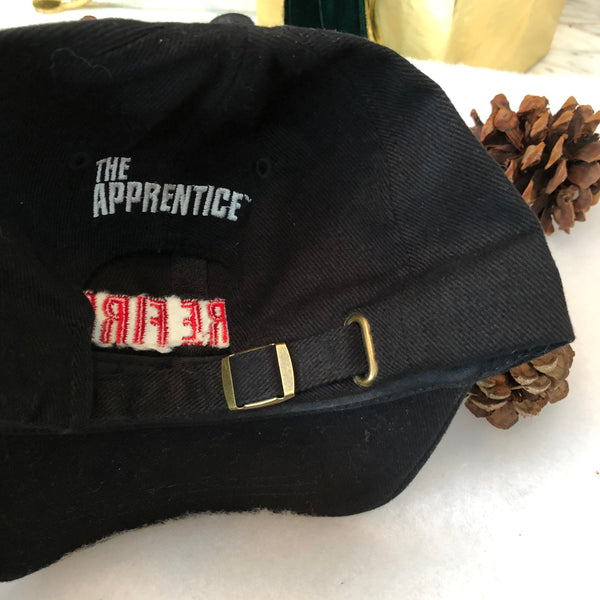 NBC The Apprentice "You're Fired" Strapback Hat