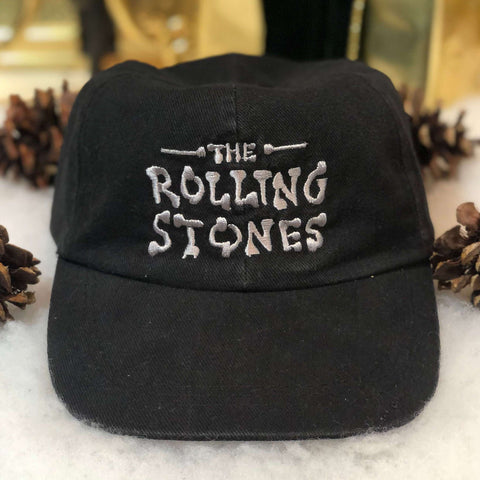 Rolling Stones Band Strapback Hat