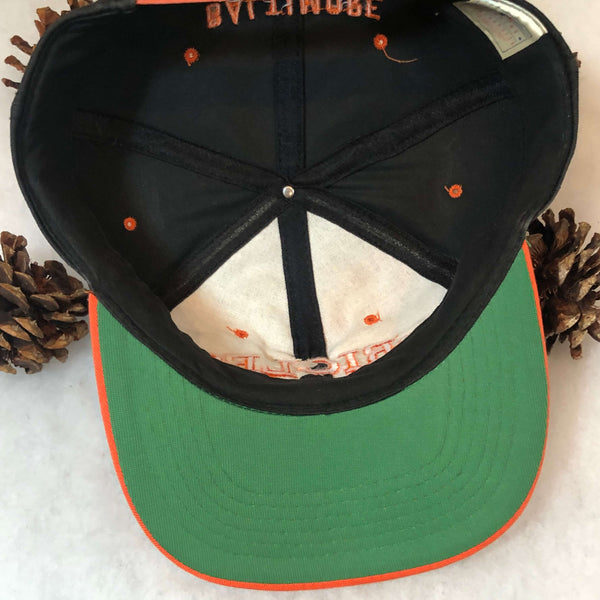 Vintage MLB Baltimore Orioles Drew Pearson *YOUTH* Twill Snapback Hat
