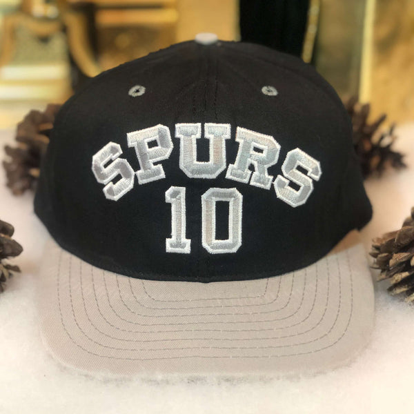 Vintage NBA San Antonio Spurs Dennis Rodman AJD Snapback Hat