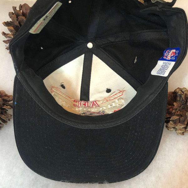 Vintage Deadstock NWOT NFL Denver Broncos 1997 AFC Champions Strapback Hat
