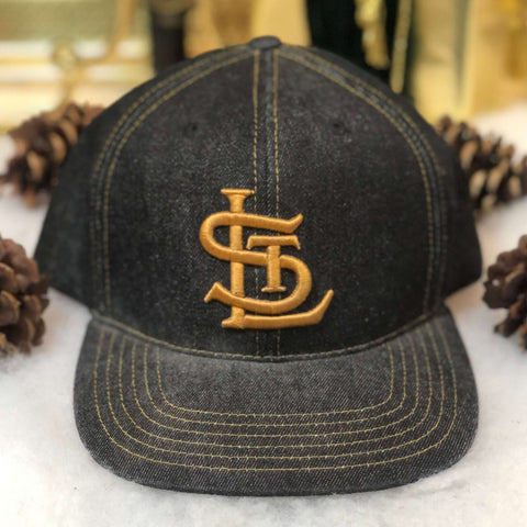 Vintage MLB St. Louis Cardinals American Needle Snapback Hat
