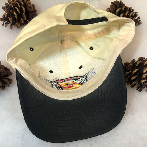 Vintage NASCAR Rusty Wallace Twill Snapback Hat