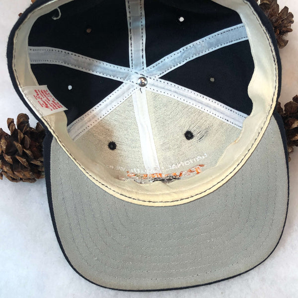 Vintage 1996 MLB San Diego Padres NL Champions New Era Snapback Hat