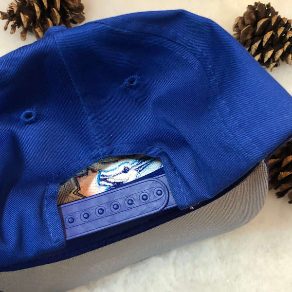 Vintage MLB Toronto Blue Jays Drew Pearson *YOUTH* Twill Snapback Hat