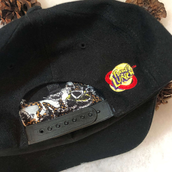 Vintage Cheetos Chester Cheetah Planet Lunch Snapback Hat