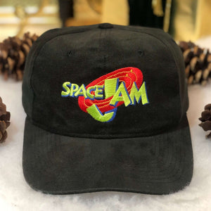Vintage 1995 Space Jam Warner Bros. Snapback Hat