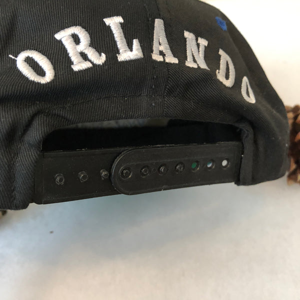 Vintage AJD Sportswear NBA Orlando Magic Snapback Hat