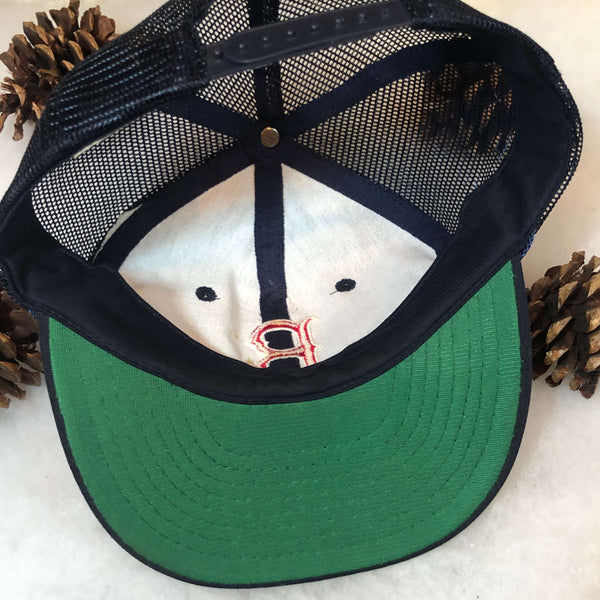 Vintage MLB Boston Red Sox Twins Enterprise Trucker Hat