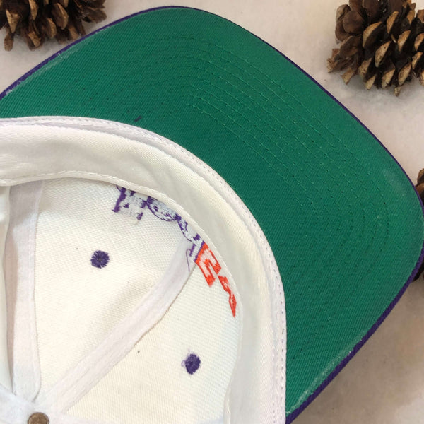 Vintage FedEx KC Twill Snapback Hat