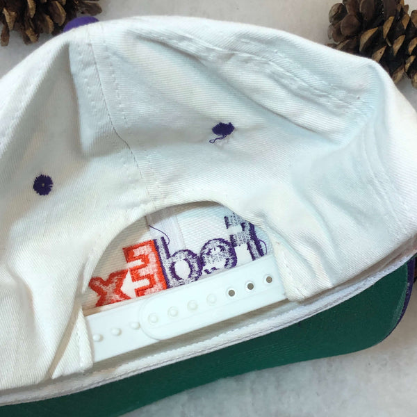 Vintage FedEx KC Twill Snapback Hat