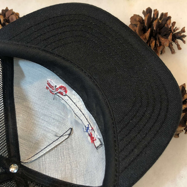 Vintage NASCAR Kyle Petty Charity Ride Across America Trucker Hat Snapback