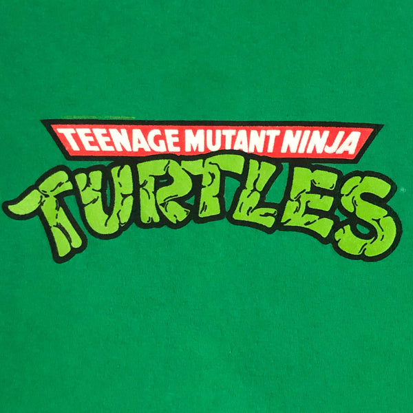 2003 Teenage Mutant Ninja Turtles T-Shirt (L)