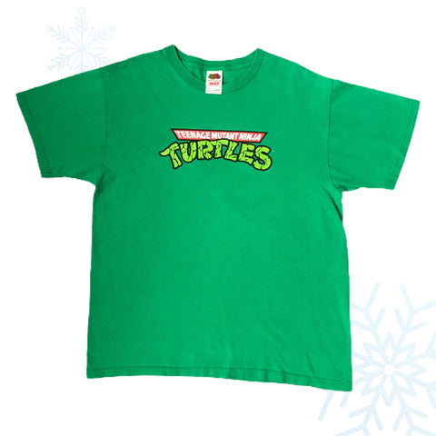 2003 Teenage Mutant Ninja Turtles T-Shirt (L)