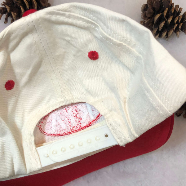 Vintage Kia Car Twill Snapback Hat