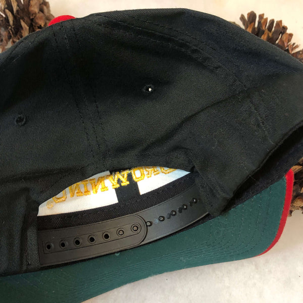 Vintage Deadstock NWOT Browning Firearms Hunting Twill Snapback Hat