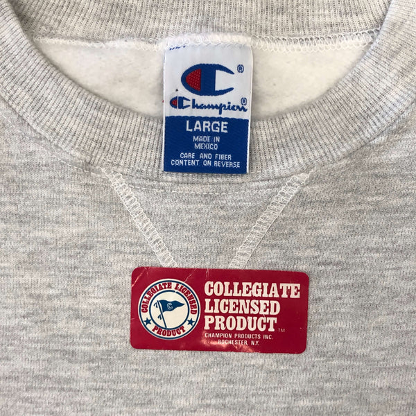 Vintage Deadstock NWT NCAA Providence College Friars Champion Reverse Weave Crewneck Sweatshirt (L)