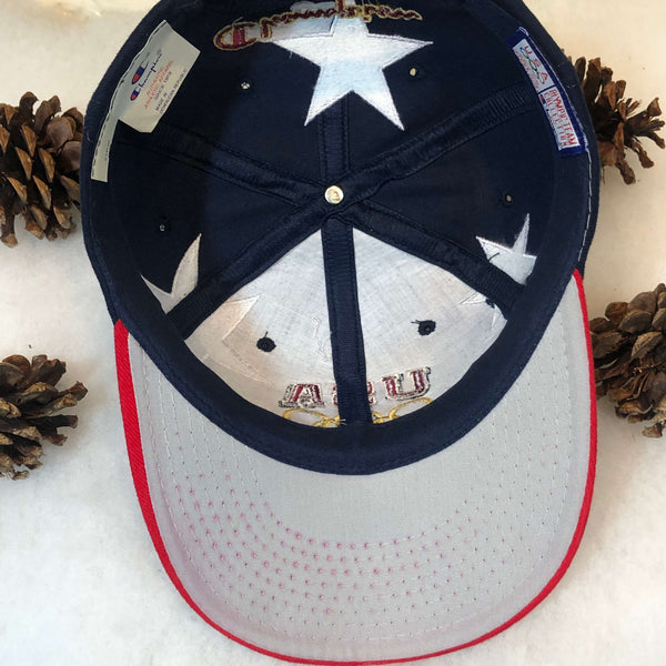 Vintage 1996 USA Olympics Champion Snapback Hat