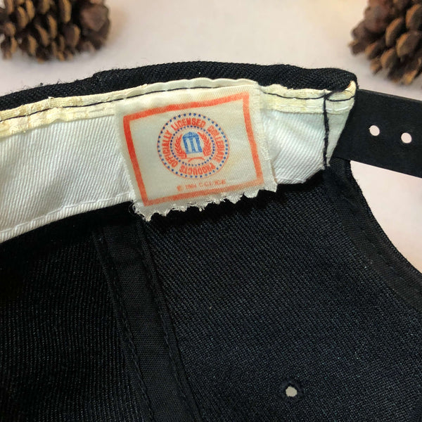 Vintage NCAA Georgia Bulldogs Sports Specialties Wool Script Snapback Hat