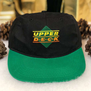 Vintage Upper Deck Snapback Hat